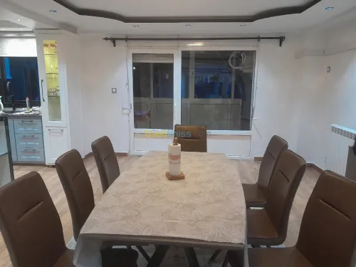 Vente Appartement F6 Boumerdès Boumerdes