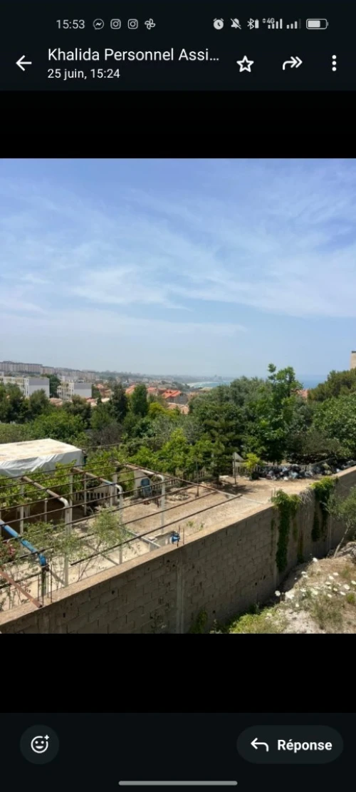 Vente Villa Boumerdès Boumerdes