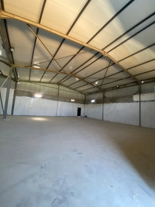 Location Hangar - Usine Boumerdès Ouled hedadj