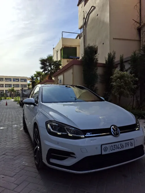 Volkswagen Golf 7 2019 R-Line