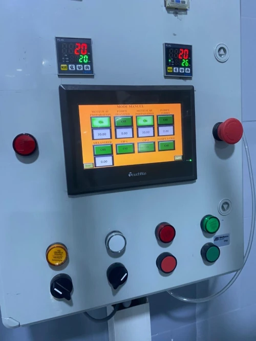Maintenance industriel