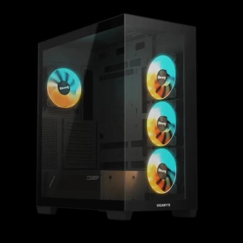 BOITIER GIGABYTE PANORAMIC STEALTH C500