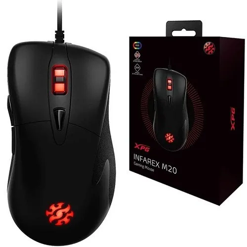 SOURIS GAMING XPG INFAREX M20
