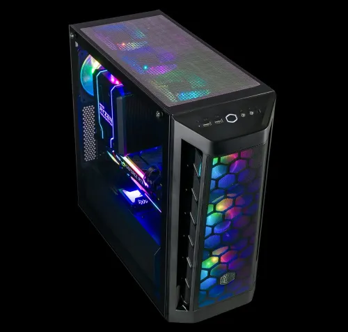 BOITIER COOLER MASTER MB511 ARGB