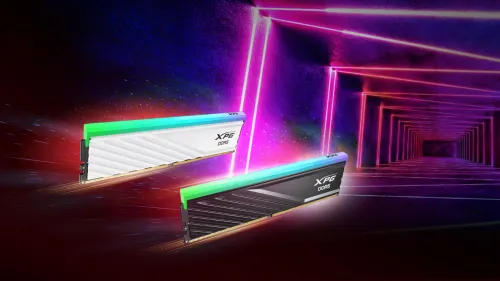 DDR5 16GB 6400MHZ LANCER BLADE BLACK /WHITE CL32-39-39