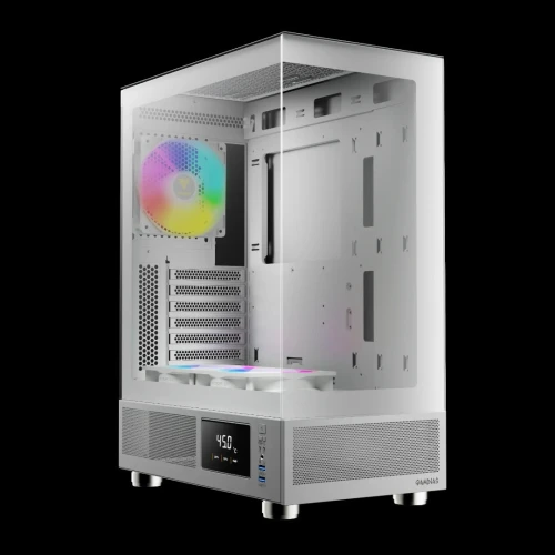 BOITIER GAMDIAS ATLAS E1 WHITE
