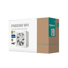 ALIMENTATION DEEPCOOL PN 850 W GOLD   WHITE