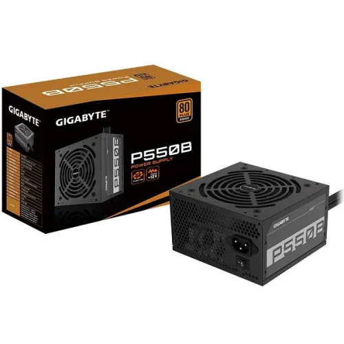 ALIMENTATION  550W GIGABYTE BRONZE