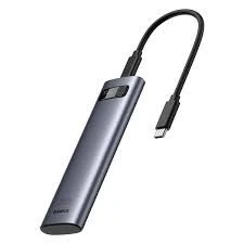 Rack UGREEN / Baseus Boîtier SSD M.2 NVME SATA USB 3.2 / 3.1 up to 10Gbps