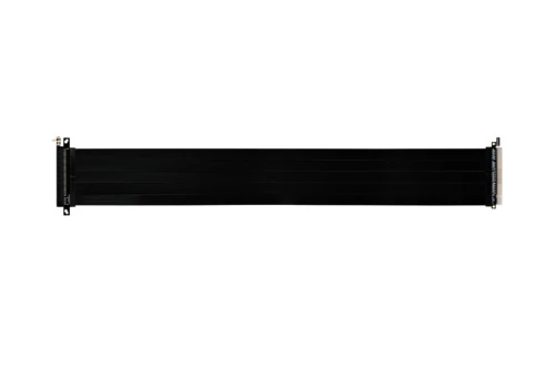 CABLE RISER LIAN LI PCE 4.0 - 600MM / BLACK