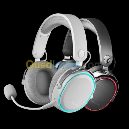 CASQUE SANS FIL MARS GAMING MHW