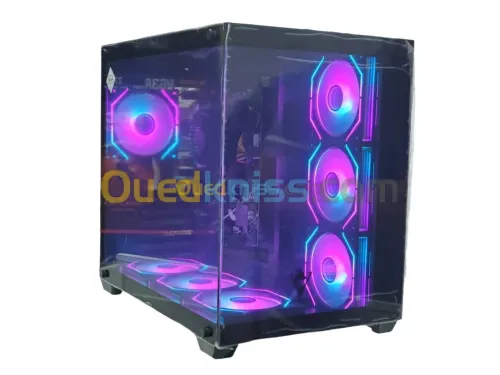 BOITIER MAGMA V5 BLACK 