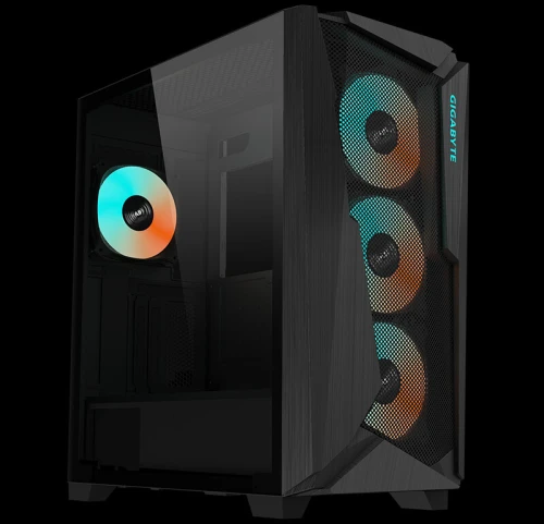 BOITIER GIGABYTE C301 GLASS V2