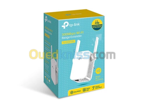 Répéteur TL-WA855RE WiFi Point d'accès WiFi 300 Mbps