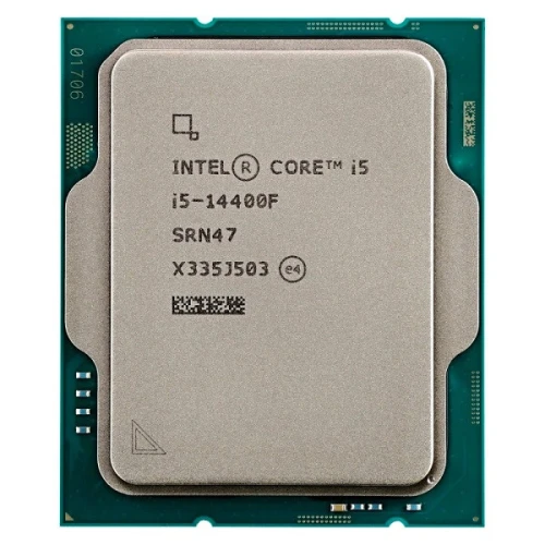 Processeur intel i5 14400f tray