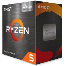PROCESSEUR AMD RYZEN 5 5600GT BOX