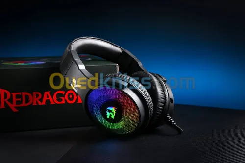 Casque Redragon H350 Pandora RGB Wired Gaming Headset