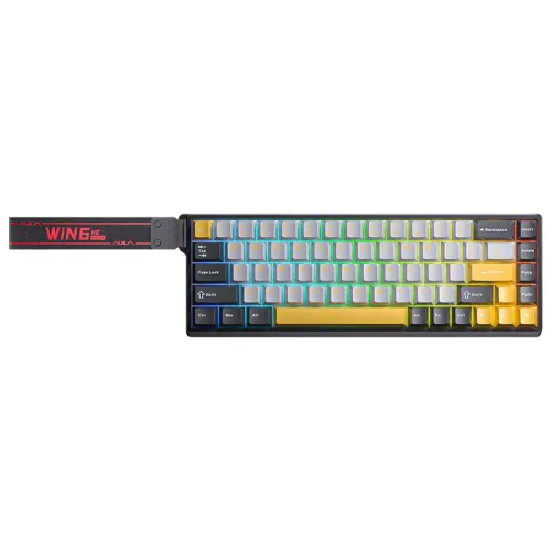 CLAVIER AULA WIN 68HE-MAX Magnetic Switch