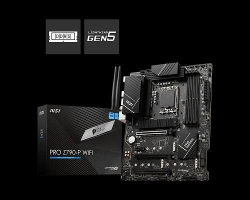 CARTE MERE MSI PRO Z790-P WIFI