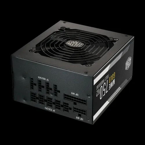 ALIMENTATION COOLER MASTER MWE GOLD V2,FM 750W 12VHPWR A/EU 
