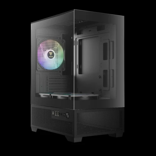 BOITIER GAMDIAS AURA GCM 9 ELITE ARGB BLACK