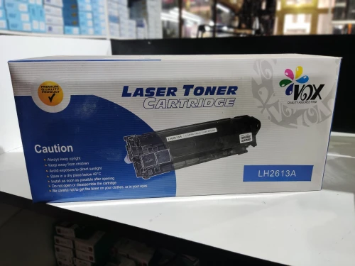 TONER HP Q2613A / 13A compatible - noir