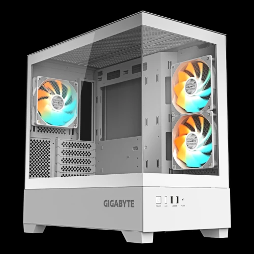 BOITIER GIGABYTE PANORAMIQUE C201 ICE