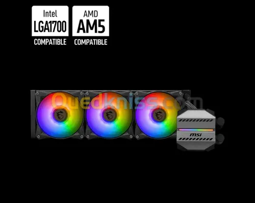 WATER COOLING MSI MAG CORELIQUID M360