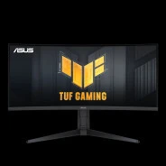 ECRAN ASUS 34" TUF VG34VQL3A WQHD Dalle VA incurvée  165 Hz - FreeSync Premium -USB 3.0 - Hauteur réglable - Haut-parleurs - Noir
