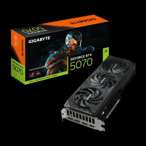 CARTE GRAPHIQUE 5070 WINDFORCE OC SFF 12G