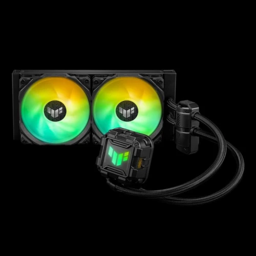 WATERCOOLING TUF GAMING LC II 240 ARGB