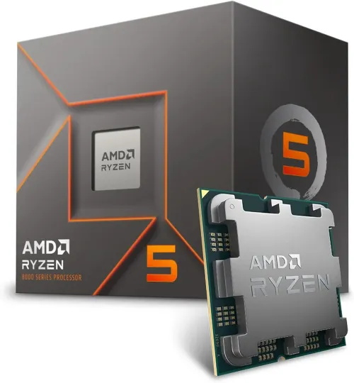 PROCESSEUR AMD RYZEN 5 8400F