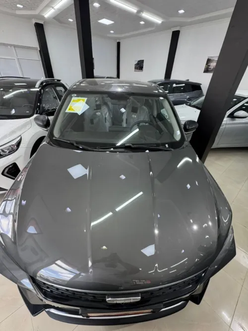 Geely Coolray 2026 Super Power 