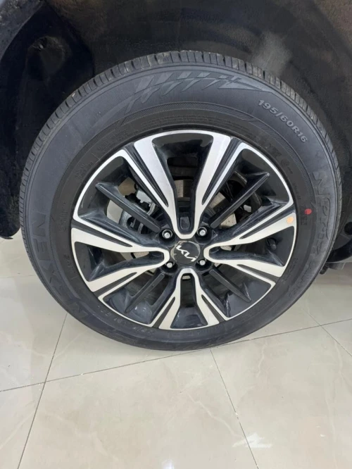 Kia KX1 2025 Kia KX1 Luxury
