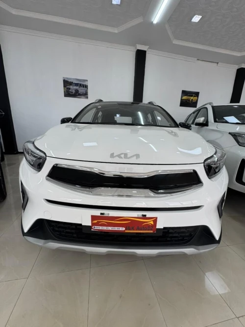 Kia KX1 2025 Kia KX1 Luxury