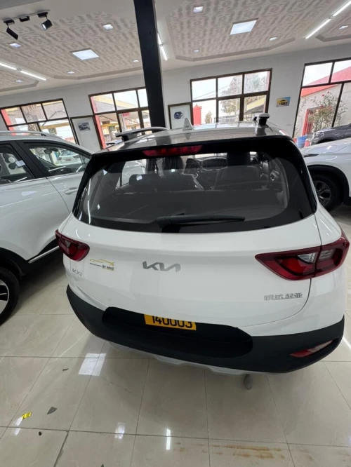Kia KX1 2025 Kia KX1 Luxury