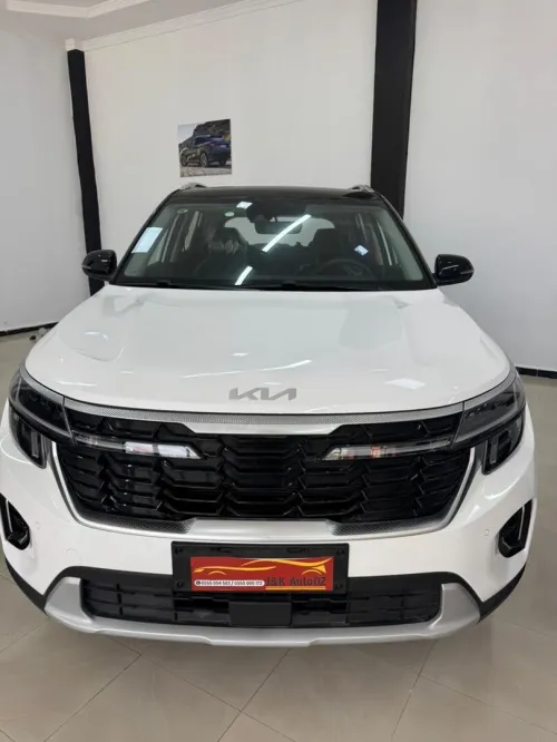 Kia Seltos 2026 luxury