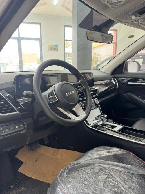 Kia Seltos 2026 luxury