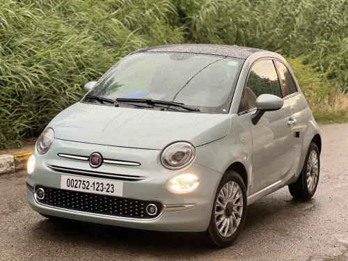 Fiat 500 2023 CLUB