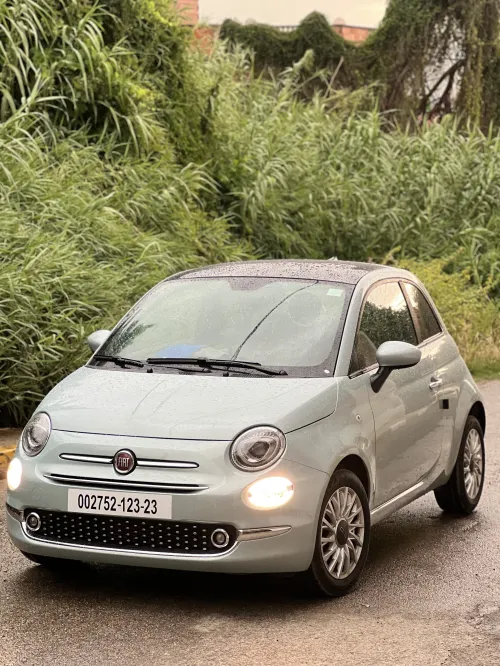 Fiat 500 2023 CLUB