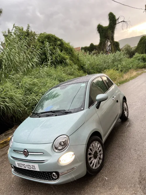 Fiat 500 2023 CLUB