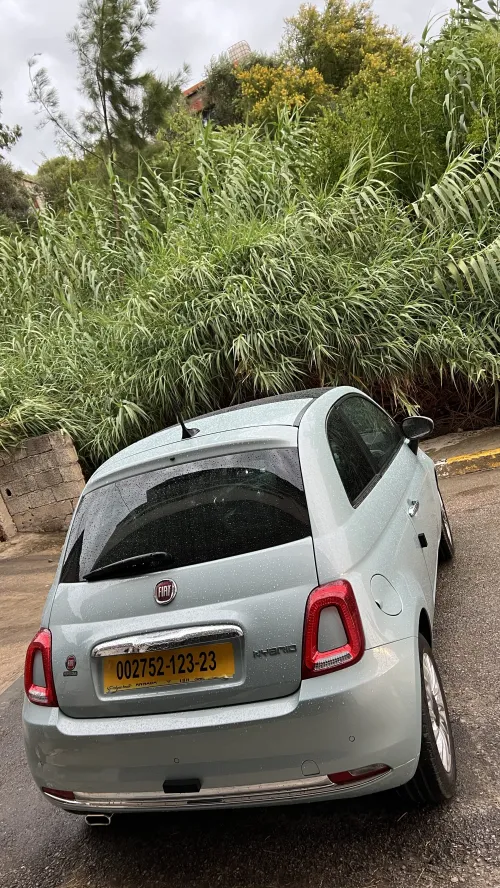 Fiat 500 2023 CLUB