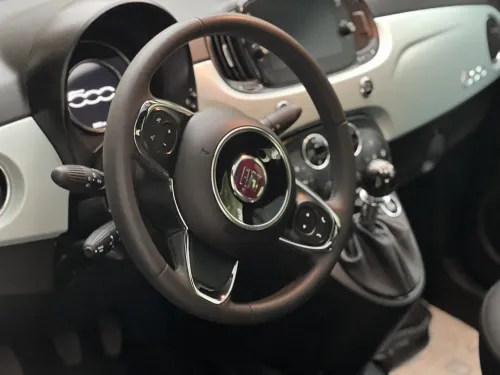 Fiat 500 2023 CLUB