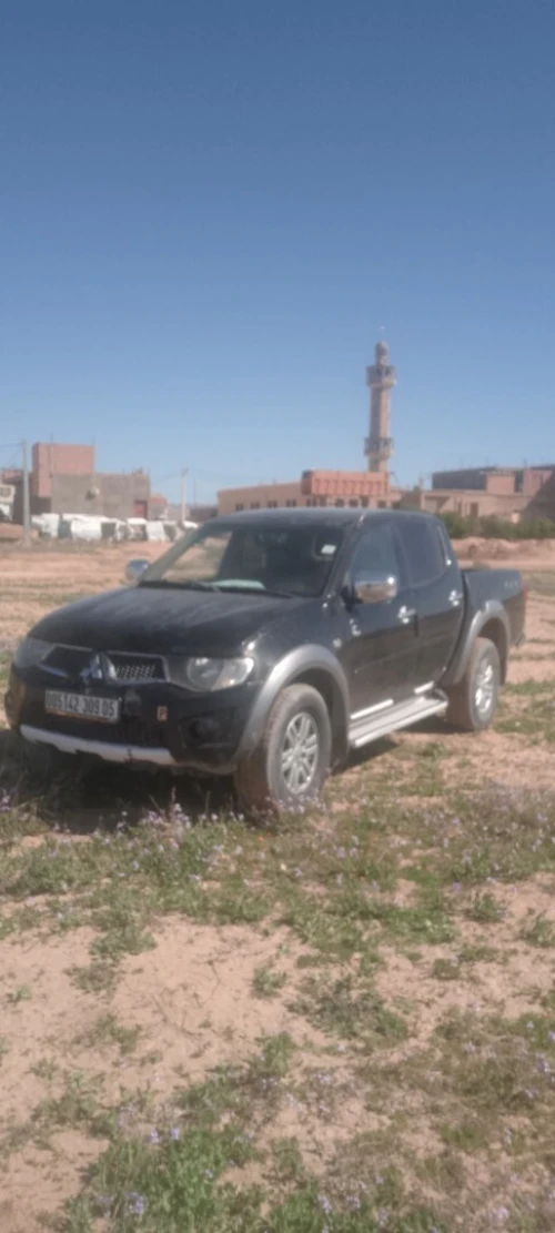 Mitsubishi L200 2009 L200