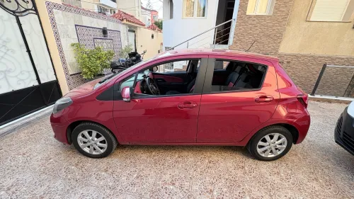 Toyota Yaris 2016 Yaris