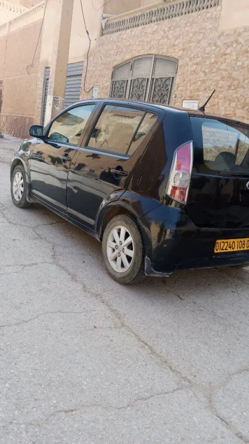 Daihatsu Sirion 2008 Pack 8