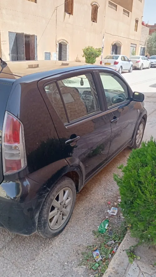 Daihatsu Sirion 2008 Pack 3