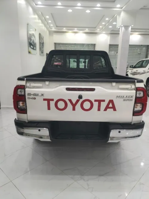 Toyota Revo  2025 S-glx