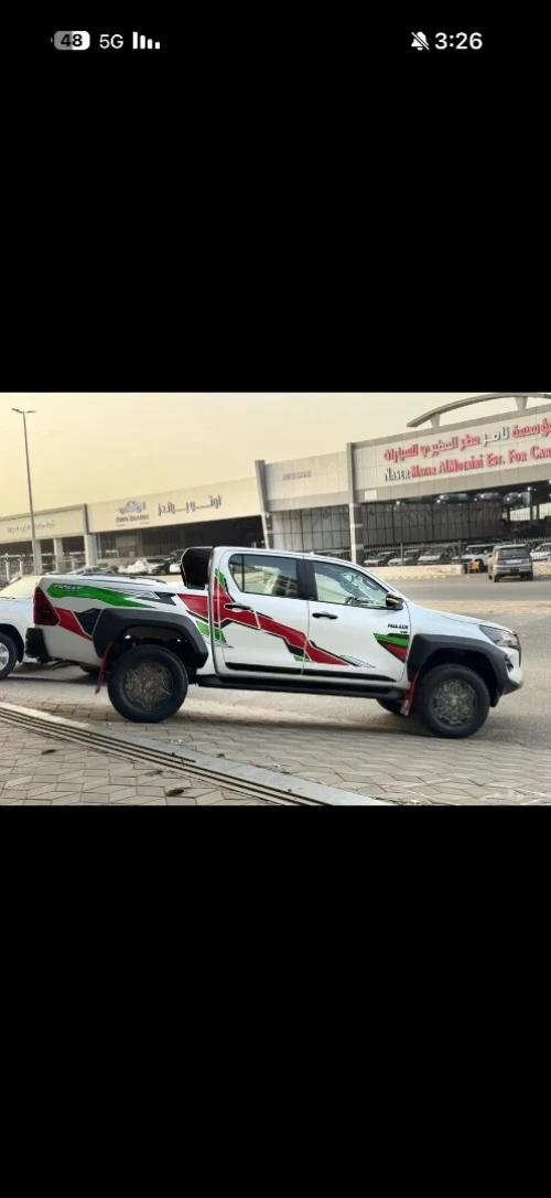 Toyota Revo  2025 4.0