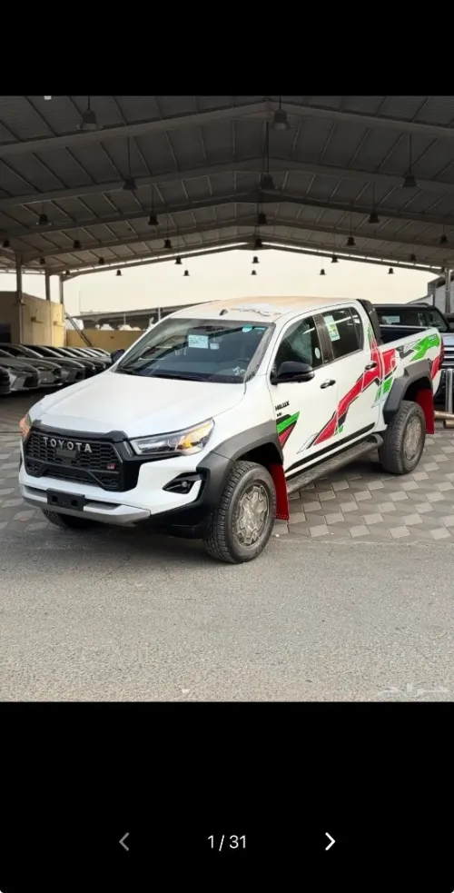 Toyota Revo  2025 4.0